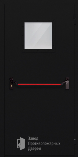 Фото двери «Однопольная глухая №104» в Солнечногорску