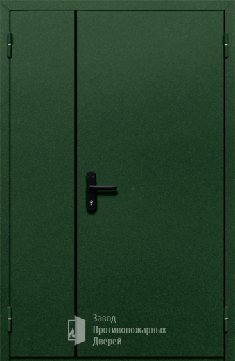 Фото двери «Полуторная глухая №39» в Солнечногорску