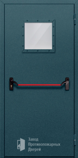 Фото двери «Однопольная глухая №107» в Солнечногорску