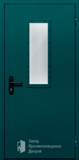 Фото двери «Однопольная со стеклом №56» в Солнечногорску