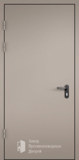 Фото двери «МДФ однопольная №18» в Солнечногорску