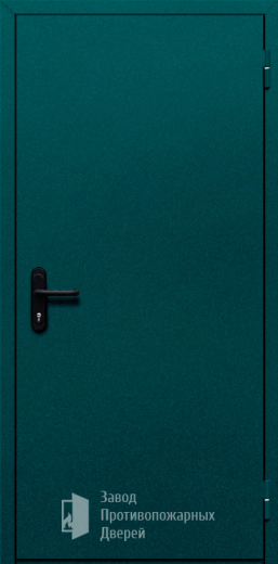 Фото двери «Однопольная глухая №16» в Солнечногорску