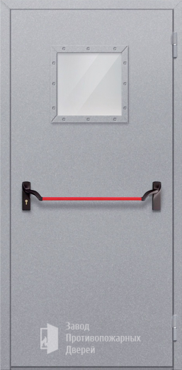 Фото двери «Дымогазонепроницаемая дверь №7» в Солнечногорску