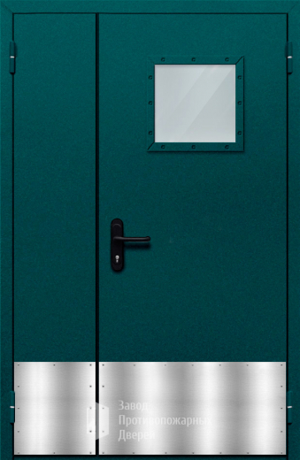 Фото двери «Полуторная с отбойником №29» в Солнечногорску