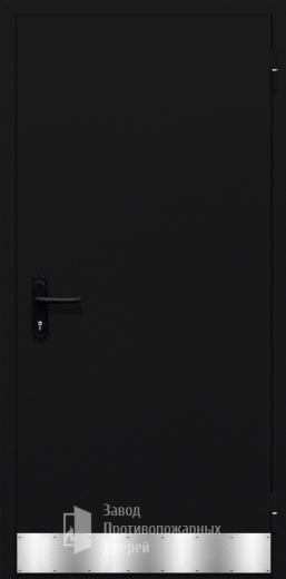 Фото двери «Однопольная с отбойником №14» в Солнечногорску
