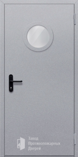 Фото двери «Дымогазонепроницаемая дверь №3» в Солнечногорску