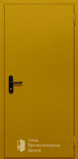 Фото двери «Однопольная глухая №15» в Солнечногорску