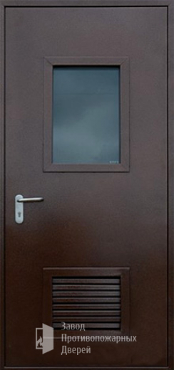 Фото двери «Дверь для трансформаторных №4» в Солнечногорску