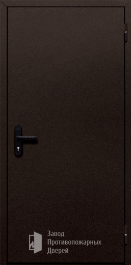 Фото двери «Однопольная глухая №110» в Солнечногорску
