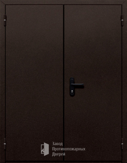 Фото двери «Двупольная глухая №310» в Солнечногорску