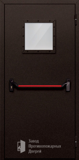 Фото двери «Однопольная глухая №1010» в Солнечногорску