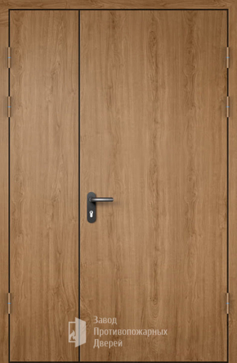 Фото двери «МДФ полуторная глухая №26» в Солнечногорску