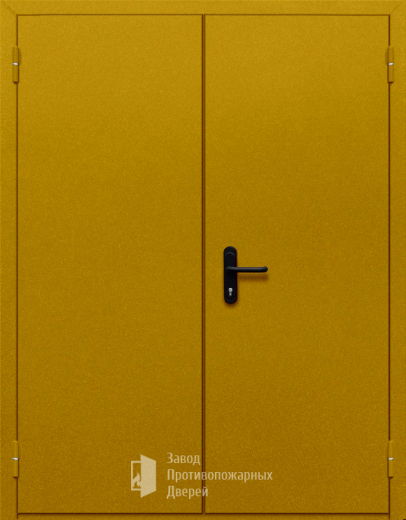 Фото двери «Двупольная глухая №35» в Солнечногорску