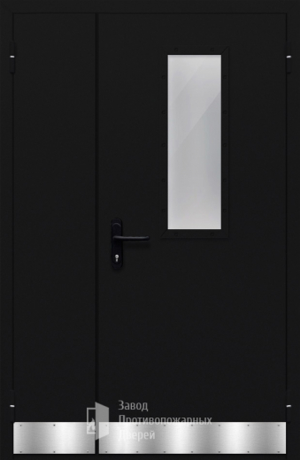 Фото двери «Полуторная с отбойником №13» в Солнечногорску