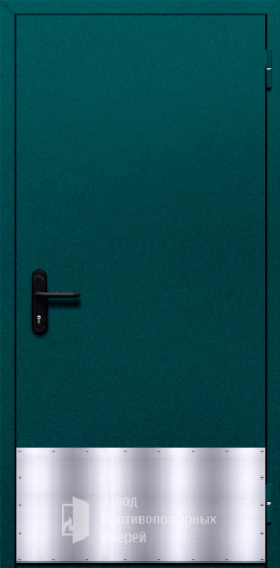 Фото двери «Однопольная с отбойником №30» в Солнечногорску