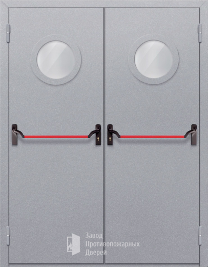 Фото двери «Дымогазонепроницаемая дверь №15» в Солнечногорску