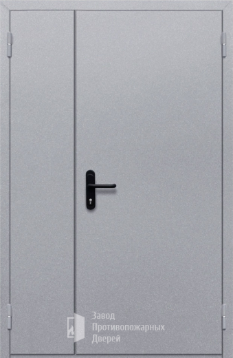 Фото двери «Дымогазонепроницаемая дверь №8» в Солнечногорску
