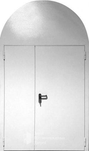 Фото двери «Арочная дверь №2» в Солнечногорску