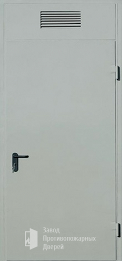 Фото двери «Дверь для трансформаторных №3» в Солнечногорску