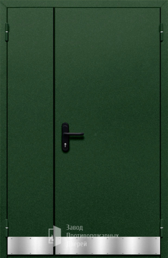 Фото двери «Полуторная с отбойником №39» в Солнечногорску