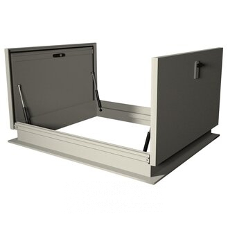 Фото «Двустворчатый люк для выхода на кровлю №21» в Солнечногорску