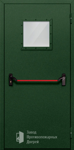 Фото двери «Однопольная глухая №109» в Солнечногорску