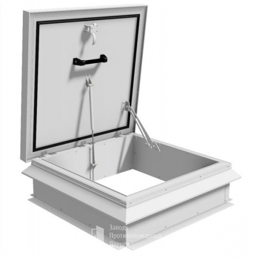 Фото «Люк на чердак в дом №18» в Солнечногорску