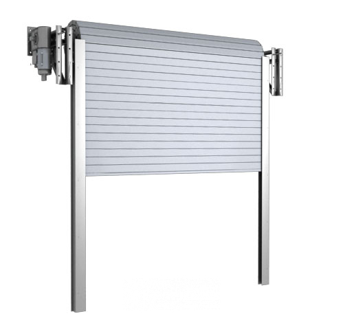 Фото «Рулонные ворота (шторы) №12» в Солнечногорску