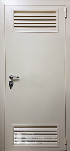Фото двери «Дверь для трансформаторных №10» в Солнечногорску