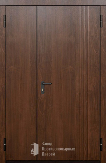 Фото двери «Полуторная МДФ глухая» в Солнечногорску