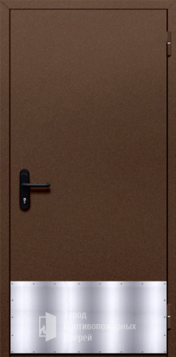 Фото двери «Однопольная с отбойником №36» в Солнечногорску
