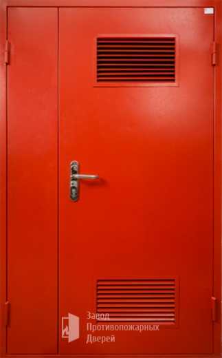 Фото двери «Дверь для трансформаторных №12» в Солнечногорску