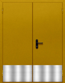 Фото двери «Двупольная с отбойником №30» в Солнечногорску