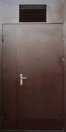 Фото двери «Дверь для трансформаторных №6» в Солнечногорску