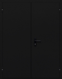 Фото двери «Двупольная глухая №34» в Солнечногорску