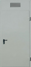 Фото двери «Дверь для трансформаторных №3» в Солнечногорску