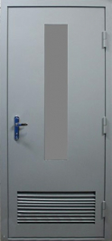 Фото двери «Дверь для трансформаторных №2» в Солнечногорску