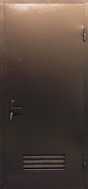 Фото двери «Дверь для трансформаторных №7» в Солнечногорску
