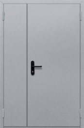 Фото двери «Полуторная глухая» в Солнечногорску