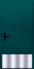 Фото двери «Однопольная с отбойником №30» в Солнечногорску