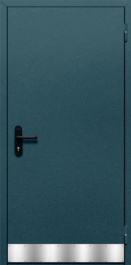 Фото двери «Однопольная с отбойником №31» в Солнечногорску