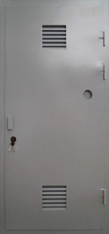 Фото двери «Дверь для трансформаторных №5» в Солнечногорску