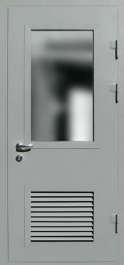 Фото двери «Дверь для трансформаторных №11» в Солнечногорску