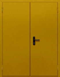 Фото двери «Двупольная глухая №35» в Солнечногорску
