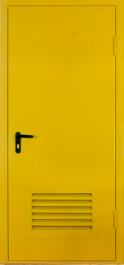 Фото двери «Дверь для трансформаторных №13» в Солнечногорску