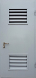 Фото двери «Дверь для трансформаторных №1» в Солнечногорску