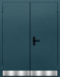 Фото двери «Двупольная с отбойником №35» в Солнечногорску
