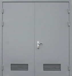 Фото двери «Дверь для трансформаторных №8» в Солнечногорску